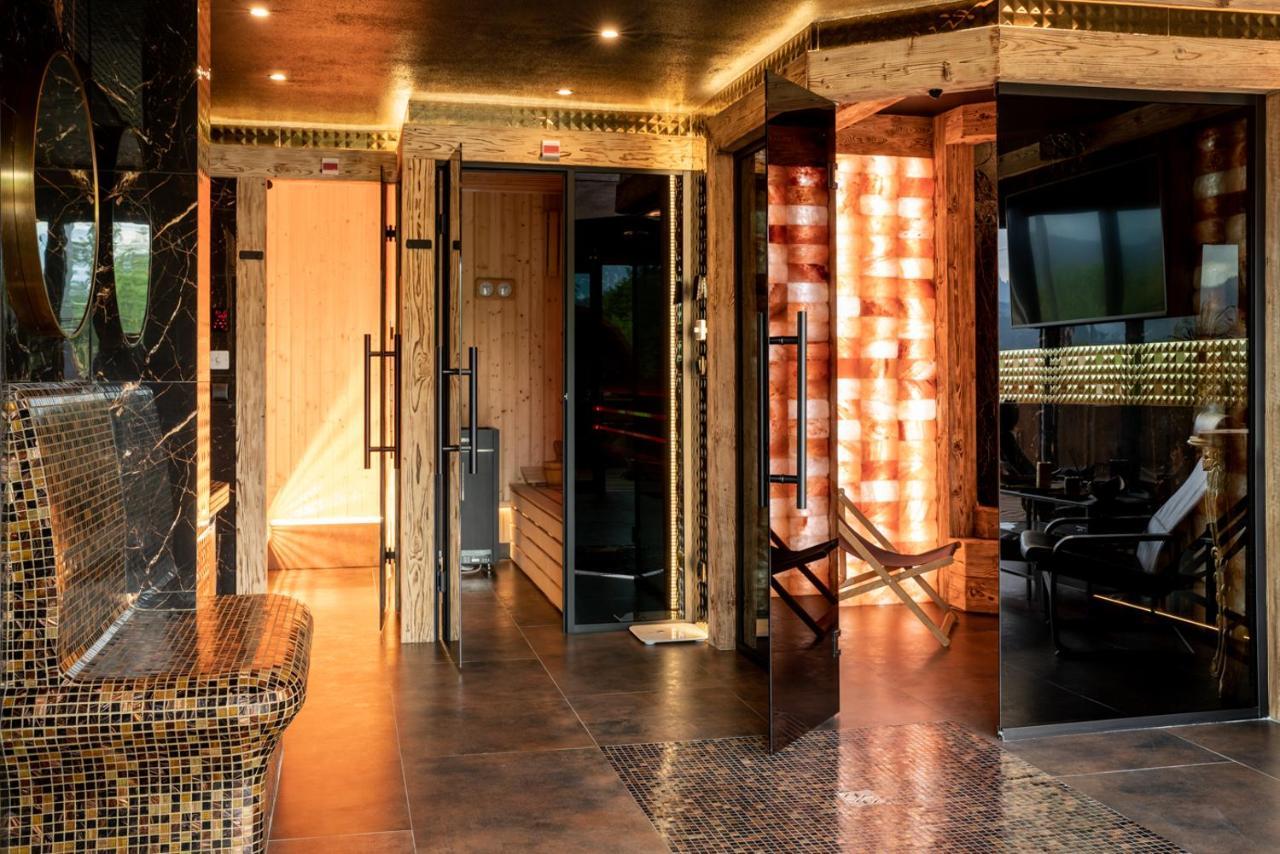 Apartamenty Wellness & Spa Cztery Pory Roku Koscielisko Exterior photo